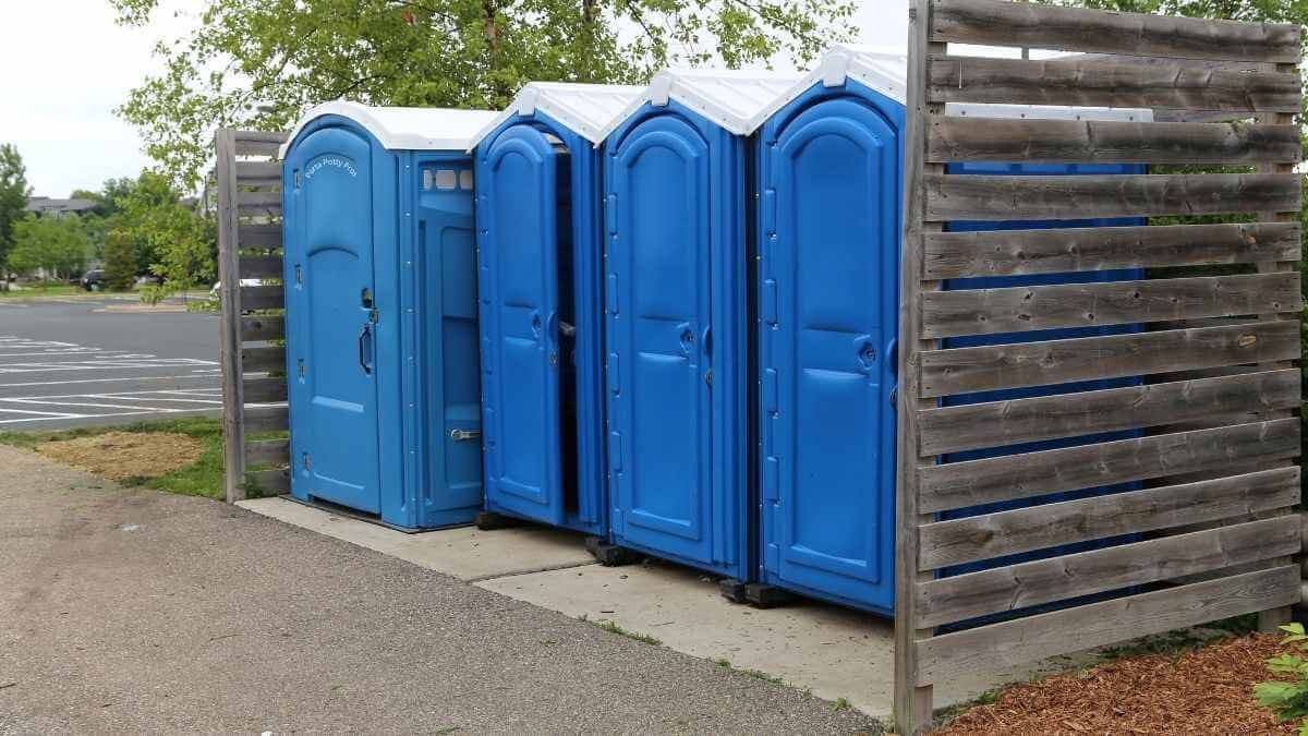 Construction Site Porta Potty Rental - Porta Potty Rental Pros - Porta Potty Rentals services in Ripplemead, VA